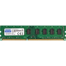 Б/У Память DDR3, 4Gb, 1600 MHz, Goodram, 1.5V (GR1600D364L11S/4G)