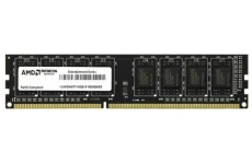 Б/У Память DDR3, 4Gb, 1600 MHz, AMD, 1.5V (R534G1601U1S-UO)