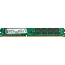 Б/У Память DDR3, 4Gb, 1600 MHz, Kingston, 1.5V, Slim (KVR16N11S8/4)