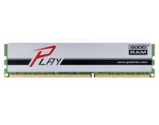 Б/У Память DDR3, 4Gb, 1600 MHz, Goodram Play, Silver, 9-9-9-30, 1.5V (GYS1600D364L9/4G)