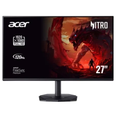 Монитор 27'' Acer KG271Gbmix, Black (UM.HX1EE.G05)