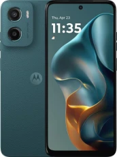 Смартфон Motorola G05 Forest Green NFC, 4/128GB (PBA10009UA)