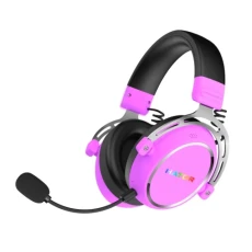 Наушники беспроводные Hator Hypergang 3, Cyber Violet (ESH52)