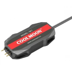 Контроллер для управления RGB подсветкой Coolmoon SK1, Black