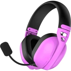 Наушники беспроводные Hator Hyperpunk 3, Cyber Violet (ESH19)