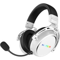 Наушники беспроводные Hator Hypergang 3, White (ESH56)