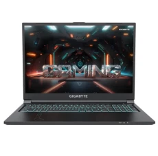 Ноутбук 16" Gigabyte G6 KF 2024 (KF-H3EE894KD) Gray, Intel Core i7-13620H, 16GB, 1TB, DOS