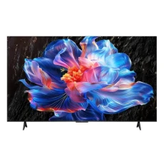 Телевизор 75" TCL 75P6K, Black