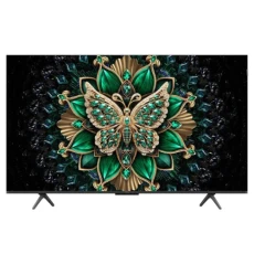 Телевизор 50" TCL 50C6K, Black