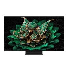 Телевизор 50" TCL 50C7K, Black