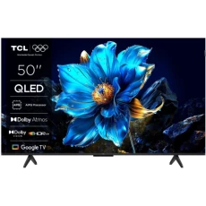 Телевизор 50" TCL 50P7K, Black