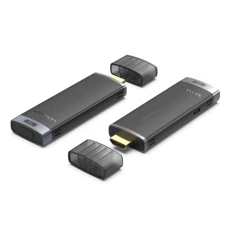 Беспроводной адаптер дисплея Vention, Black (ADCB0)