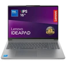 Ноутбук 16" Lenovo IdeaPad Slim 5 16IRH10 (83HS009XRA) Grey, Intel Core i7-13620H, 32GB, 1TB, DOS