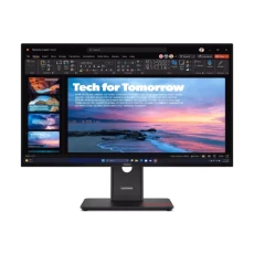 Монітор 27" Lenovo ThinkVision T27qd-40 (64AAGAT2UA), Black
