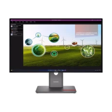 Монітор 27" Lenovo ThinkVision P27q-40 (64A7GAT6UA), Black