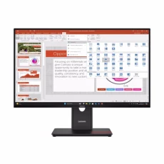 Монітор 27" Lenovo ThinkVision T27-40 (64A5MAT6UA), Black
