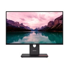 Монітор 23.8" Lenovo ThinkVision T24-40 (64A4MATXUA), Black