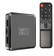 ТВ-приставка Mini PC - X98Q S905W2, 2Gb, 16Gb, Wi-Fi 2.4G+5G+100Lan, USB2.0x2, Mali-G31, HDMI