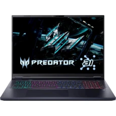 Ноутбук Acer Predator Helios 18 PH18-73-96KF, U9-275HX, 192GB, 5TB, NVD5090-24, W11P (NH.QVWEU.001)