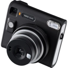 Камера миттєвого друку Fujifilm INSTAX SQ 40, Black (16802802)