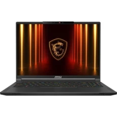 Ноутбук 16" MSI Stealth A16 AI+ A3XWHG-067XUA (9S7-15FL35-067) Black, 32Gb, 1TB, DOS