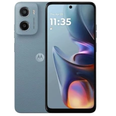 Смартфон Motorola E15, Misty Blue, 2/64Gb (PB6S0001RS)