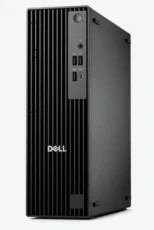 Компьютер Dell Pro Slim, Black, Core i5-14500, 16Gb, 512Gb, UHD, Win11P (BTO009_QCS1250)