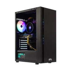 Компьютер GTL Wizard Gaming A45G36B Black, RGB