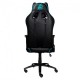 Игровое кресло 1stPlayer FK1 Black/Blue