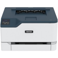 Принтер лазерный цветной A4 Xerox C230, Grey/Dark Blue (C230V_DNI)