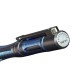 Набір ліхтар ручний Fenix F15 + Fenix T5Ti синя ручка