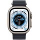Ремінець для Apple Watch 49 мм, Ocean Band, Midnight (MQEE3ZM/A)