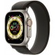 Смарт-часы Apple Watch Ultra GPS + Cellular (A2684), 49 мм, Black/Gray Trail Loop (S/M) (MQFW3UL/A)
