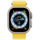 Смарт-годинник Apple Watch Ultra GPS + Cellular (A2684), 49 мм, Yellow Ocean Band (MNHG3UL/A)