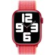 Ремешок для Apple Watch 45 мм, Sport Loop, Red (MPLF3ZM/A)