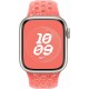Ремешок для Apple Watch 41 мм, Nike Sport Band (M/L), Magic Ember (MUUY3ZM/A)