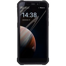 Смартфон Sigma mobile X-treme PQ18 Black/Orange, 2 Nano-Sim
