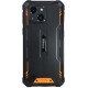 Смартфон Sigma mobile X-treme PQ18 Black/Orange, 2 Nano-Sim