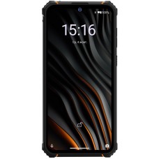 Смартфон Sigma mobile X-treme PQ55 Black/Orange, 2 Nano-Sim