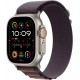 Смарт-годинник Apple Watch Ultra 2 GPS + Cellular (A2986), 49 мм, Titanium, Indigo Alpine Loop (MRET3UL/A)