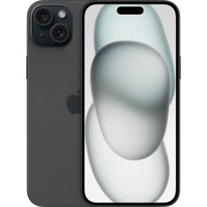 Смартфон Apple iPhone 15 (A3090) Black, 512GB (MTPC3RX/A)