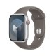Ремешок для Apple Watch 45 мм, Sport Band (M/L), Clay (MT493ZM/A)