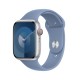 Ремінець для Apple Watch 45 мм, Sport Band (M/L), Winter Blue (MT443ZM/A)