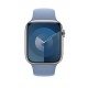 Ремешок для Apple Watch 45 мм, Sport Band (M/L), Winter Blue (MT443ZM/A)