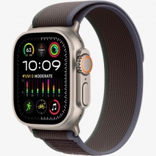 Смарт-часы Apple Watch Ultra 2 GPS + Cellular (A2986), 49 мм, Titanium, Trail Loop (M/L) (MRF63UL/A)