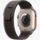 Смарт-годинник Apple Watch Ultra 2 GPS + Cellular (A2986), 49 мм, Titanium, Blue/Black Trail Loop (M/L) (MRF63UL/A)