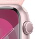 Смарт-годинник Apple Watch Series 9 GPS (A2980), 45 мм, Pink, Light Pink Sport Loop (MR9J3QP/A)