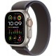 Смарт-часы Apple Watch Ultra 2 GPS + Cellular (A2986), 49 мм, Titanium, Blue/Black Trail (MRF53UL/A)