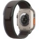 Смарт-годинник Apple Watch Ultra 2 GPS + Cellular (A2986), 49 мм, Titanium, Blue/Black Trail Loop (S/M) (MRF53UL/A)