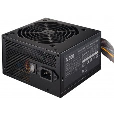 Блок питания 500 Вт, Cooler Master ELITE NEX N500, Black (MPW-5001-ACBN-BEU)